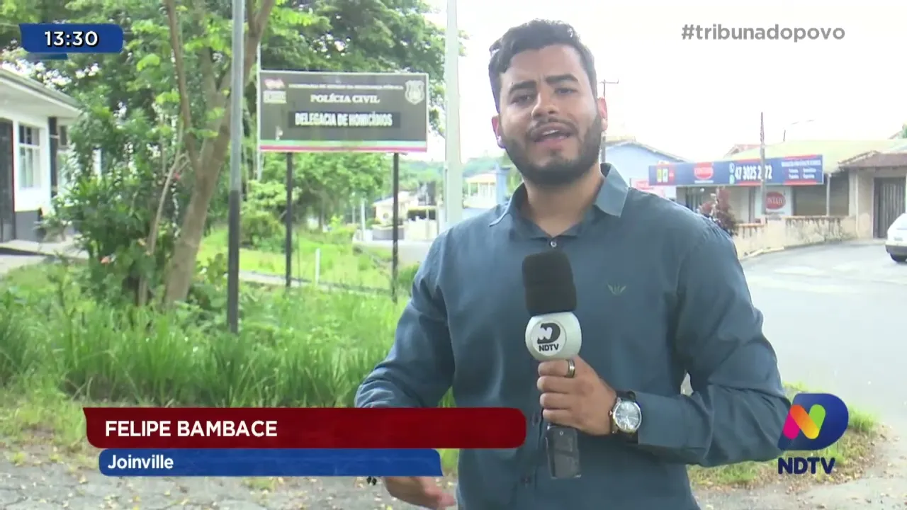 Quem matou Douglas? Jovem é assassinado a tiros perto de casa na zona Norte de Joinville