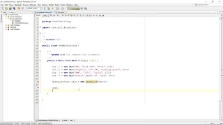 Java Comparable Comparator - 01