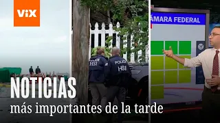 Lo mejor de N+ Univision de la tarde | lunes 12 de octubre de 2026
