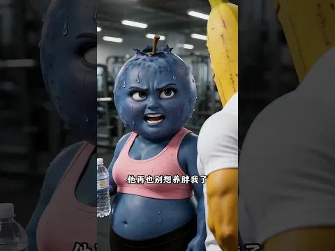 Blueberry's Comeback Episode 2