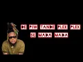 Download Lagu (Depiw pa drip Al Anba)Jeff boy feat Mada Mada x ol-G