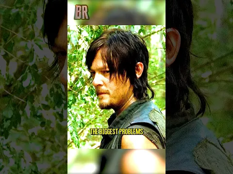 The Biggest Problems With Every Season Of The Walking Dead #thewalkingdead