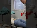 Thai HAMMER Massage Tok-Sen Loosen Tight Back ASMR New Jersey Chiropractor