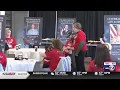 TAPS families receive tour of Lambeau Field