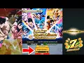 Download Lagu HOW TO GET LEGENDARY START DASH SUMMON TICKET FOR GUARANTEED LEGENDS LIMITED! [Dragon Ball Legends]