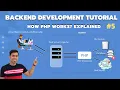 How PHP Works in Hindi with Live Example PHP MySQL Tutorial in Hindi in 2020