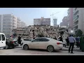 Download Lagu Six dead and 200 injured in Turkey after powerful earthquake hits in the Aegean Sea