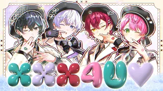 【MV】XXX4U♡ ／ 騎士X - Knight X -