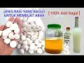 Download Lagu ini dia ragi yang sering saya gunakan dalam proses pembuatan arak • Jaminan enak dan anti gagal