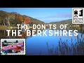 The Berkshires The Don ts of Western Massachusetts