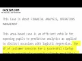 Predicting Customer Churn at QWE Inc Case Study Help - Caseism com