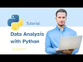 Data Analysis with Python Beginner Tutorial