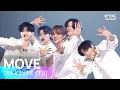 Download Lagu TREASURE(T5) - MOVE @인기가요 inkigayo 20230709