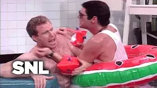 jacuzzi lifeguard snl
