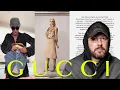 Download Lagu Demna's Gucci Debut Collection, Wisdom Kaye Exposes Miu Miu, Hedi Slimane Vs Celine + More