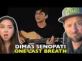 Download Lagu DIMAS SENOPATI One Last Breath CREED Acoustic Cover | REACTION
