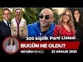 Tutuklananlar Ne Anlattı | Nevşin Mengü Bugün Ne Oldu?
