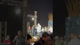 تامر عاشور معلش اصل مدلعها    دندنها