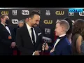 Watch Lin-Manuel Miranda FANBOY Over Belfast Kid Star Jude Hill