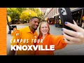 Our City University of Tennessee Knoxville Campus Tour