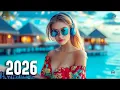 Verano 2026 Mix 🍀🌹Alan Walker, Dua Lipa, Coldplay, Martin Garrix \u0026 Kygo✨Chill Deep House Music