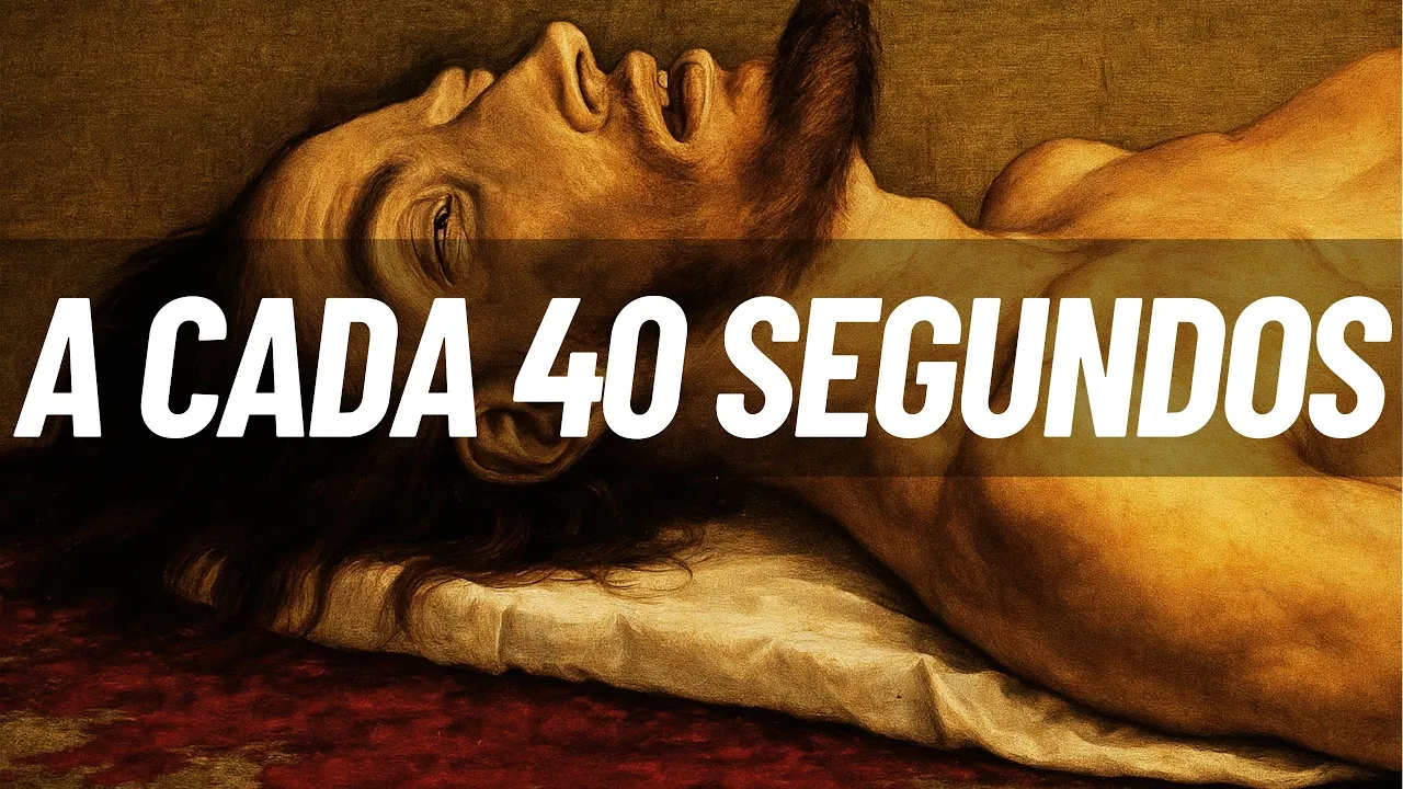 Suicídio: Se a Vida Não Tem Sentido, Por Que Continuar? - o problema filosófico sério.