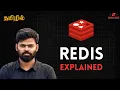 Redis Explained in Tamil What is Redis Cache Database for Beginners Simply Byte