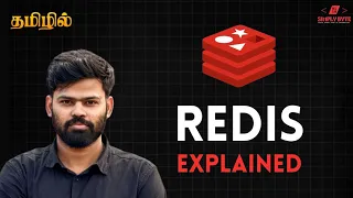 Redis Explained in Tamil What is Redis Cache Database for Beginners Simply Byte