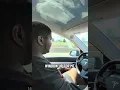 Checking around you helps you better understanding what s happening ith other drivers on the road