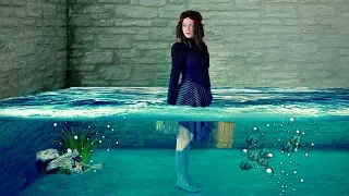 Picsart underwater photo editing Picsart underwater Manipulation picsart tutorial