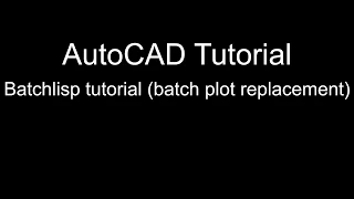 BatchLisp Tutorial