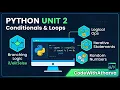 Python CDP - Lecture 2