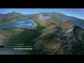 3D Fractal Landscape using Trapcode Mir