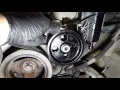 2002-2008 Dodge Ram 1500 5 7L Replacing the power steering pump