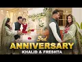 جشن سومین سالگرد عروسی خالد و فرشته | 3rd Wedding Anniversary Khalid \u0026 Freshta