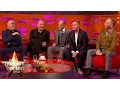Download Lagu Cast Overwhelmed by the Trainspotting Phenomenon - The Graham Norton Show