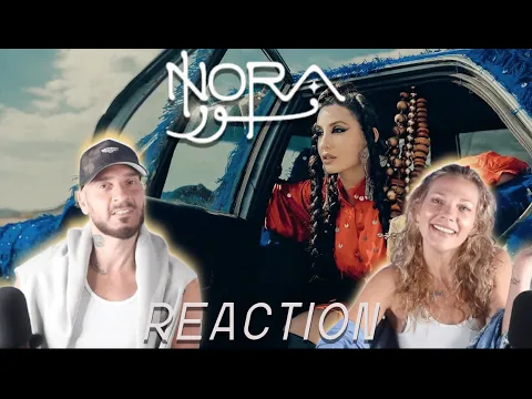 Download MP3 Nora Fatehi - NORA [Official Music Video] REACTION