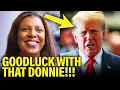 PANICKED Trump Tries to FLEE Court Ruling