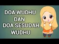 Download Lagu DOA WUDHU DAN DOA SESUDAH WUDHU