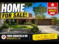 Just Listed 1508 Kingfield Dr Modesto CA Beautiful Home for Sale in Modesto