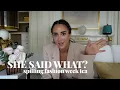 Spilling all the tea Are influencers rude Q A Tamara Kalinic