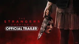 The Strangers - Chapter 2 2025 Trailer