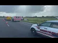 Several passengers run off after deadly rollover crash in Wharton County Pct 2 constable says
