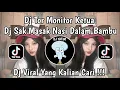 DJ SAK MASAK NASI DALAM BAMBU | DJ TOR MONITOR KETUA VIRAL TIKTOK TERBARU 2025 ORANG BARU LEBE GACOR