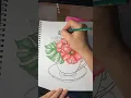 Flowers Coloring Books for Adults Do what YOU Love