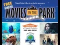Movies in the Park with Tigard Parks Rec
