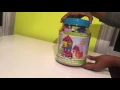 Spark Imagine Create  Wooden City Blocks Toy Review ($12.94 Canadian)