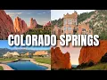 Colorado Springs Is EPIC 3-Day Colorado Springs Itinerary Travel Guide
