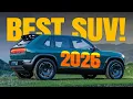 Why 2026 is the Year of the Electric SUV 10 Best Electric SUVs