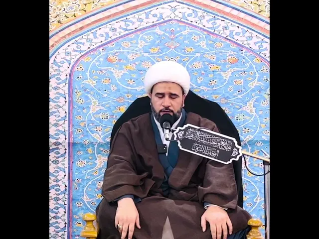 ⁣شهادة الامام الصادق عليه السلام - الشيخ جاسم الكربلائي